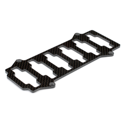 Losi LOSA4311 - Routed Battery Tray, Carbon Fiber (JRX-S Type R)