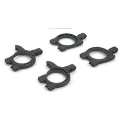Losi LOSA4310 - F/R Bulkhead Set (4) (JRX-S)