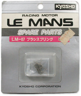 Kyosho LM-07 - Motor Spring 