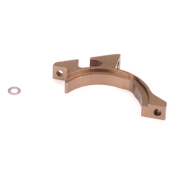 Losi LOSA4329 - Bulkhead Clamp, Aluminum (JRX-S Type R)