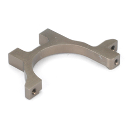 Losi LOSA4328 - Right Front Bulkhead, Aluminum (JRX-S Type R)