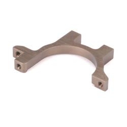 Losi LOSA4327 - Left Front Bulkhead, Aluminum (JRX-S Type R)