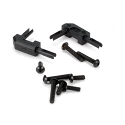 Losi LOSA4324 - Fan Mount Set (JRX-S Type R)