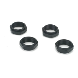 Losi LOSA5057 - Threaded Shock Body Nuts (4)