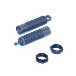 LOSA5055 - Threaded Shock Body Set .9 *DISCONTINUED*