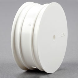 TLR7000 - Front Wheel, White (22) 