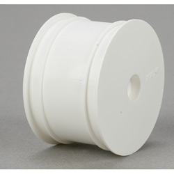 TLR7100 - 1/10 Rear Buggy 2.2 Wheels, 12mm Hex, White (22)