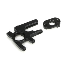 Losi LOSB2413 - Motor Mount w/Adapter (TEN-SCTE)