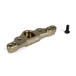 TLR2059 - Front Camber Block, Aluminum, 22/22T