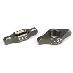 TLR5099 - Shock Tool Kit, Aluminum (12mm Shock)