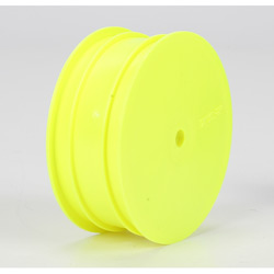 TLR7001 - Front Wheel, Yellow (22)