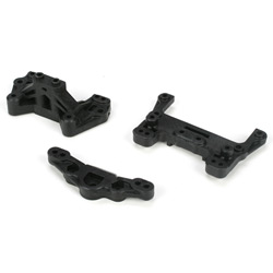 TLR2051 - Front & Rear Camber Block Kit (22)