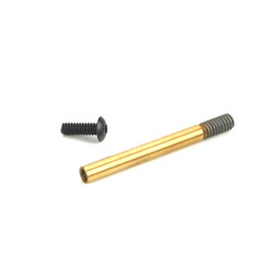 LOSA5330 - 10mm Ti-Nitride Shock Shaft 27mm