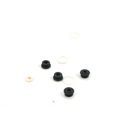 LOSA5326 - 10mm Shock Rebuild Set (4)