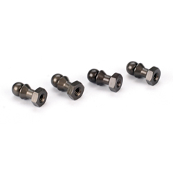 Losi LOSA5324 - Shock Standoff Set (4) (JRX-S Type R)