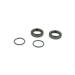 LOSA5319 - 10mm Shock Adjuster Nut (JRX-S)