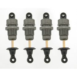 LOSA5301 - 10mm Sedan Shock Set (4)
