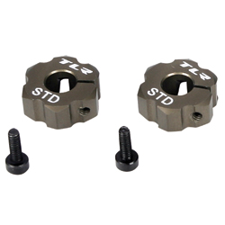 TLR2930 - Rear Hex, Standard Width, Aluminum (22)