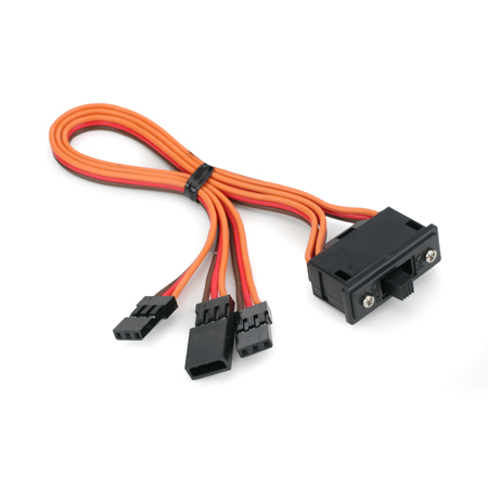 Spektrum SPM9530 - 3-Wire Switch Harnes