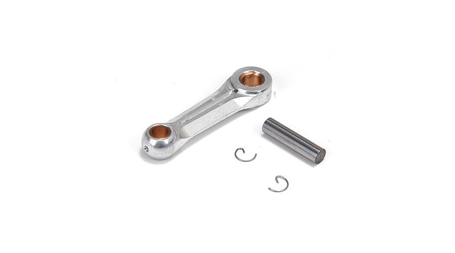 Losi LOSR2211 - Connecting Rod with Wrist Pin & Clips (LST XXL - 454 Engine)