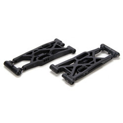 LOSB2023 - Rear Suspension Arm Set (TEN-SCTE, TEN-T,  810)