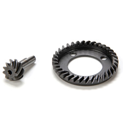 LOSB3571 - Front Ring & Pinion Gear Set (TEN-SCTE, TEN-T, 810)