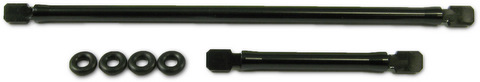 Kose K-1591 - Alum Center Shaft (Tamiya F201)