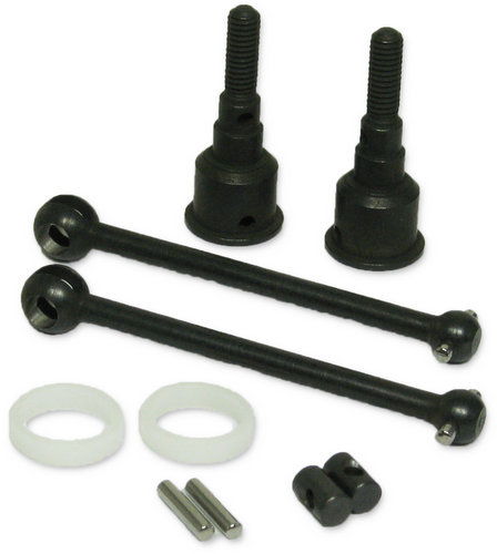 Tech FP2013 - Front Universal Shaft (Tamiya F201) *DISCONTINUED*