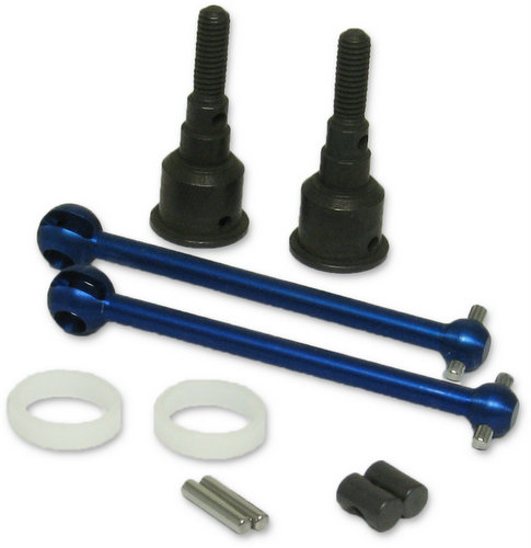 Tech FP2014 - Rear Universal Shaft (Tamiya F201)