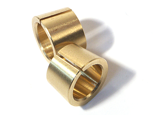 HPI 86077 - Collet 7x6.5mm, Brass (Savage, Hellfire, D812)