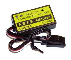 Q-World LC-1004 - Fail Safe with ABC