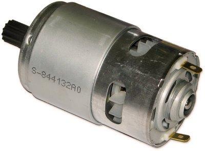 Q-World 92805 -775 Motor with 13T Pinion Gear (Starter Box)