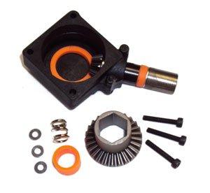 Q-World LC-2625 - FC/SH Back Plate