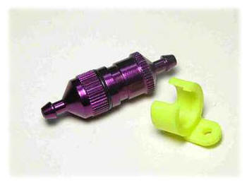 Q-World LC-2500 - Fuel Filter