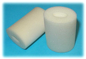 Q-World Q-368S - Replacement Foam for Q-368
