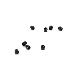 LOSA6054 - Pivot Ball Set, Steel (8)