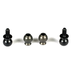 Losi LOSA6050 - Steering Ball Set 6.8mm (8B,8T)