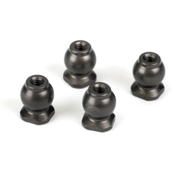 Losi LOSA6048 - Suspension Balls 8.8mm Flanged (8B,8T)