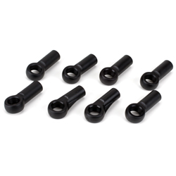 Losi LOSA6047 - 5mm Rod End Set (8B, 8T)