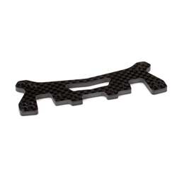 Losi LOSA9746 - Front Shock Tower, Graphite (JRX-S Type R)