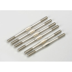 LOSA6074 - Left/Right Turnbuckle Set (6) (Speed-T, SNT)