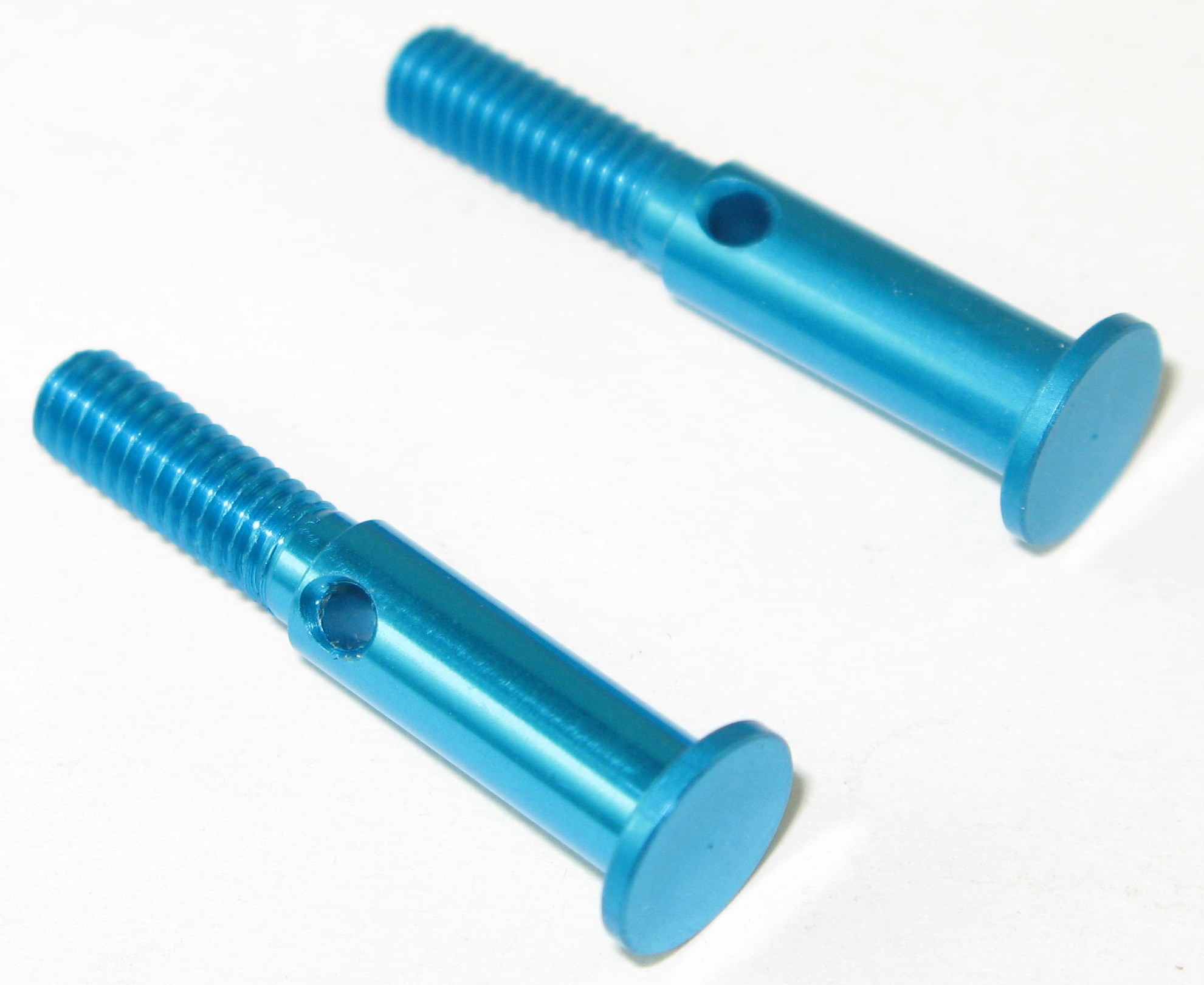 Tech TM3120 - Alum Axle Shaft (Tamiya M03, M03L)