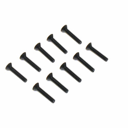 LOSA6233 - 4-40 x 5/8 FH Screws