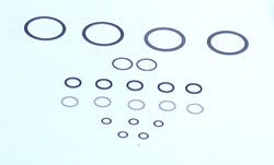 Losi LOSA6230 - Shim Set (3/16,1/4,1/2) *DISCONTINUED*