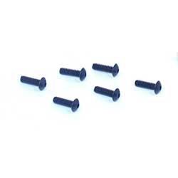 Losi LOSA6229 - 4-40 x 3/8 Button Head Screws (XXX-S)