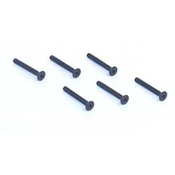 LOSA6226 - Flat Head Screw,4-40 x 7/8