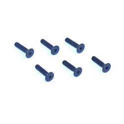 LOSA6220 - 4-40 x 1/2 FH Screws