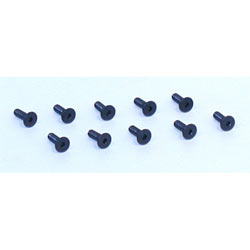 LOSA6210 - 4-40 x 3/8 Flat Head Socket *6pcs Only*