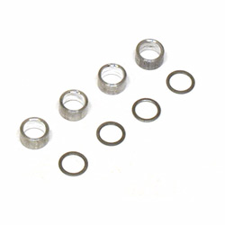 Losi LOSA6365 - Hub Bearing Spacer & Shim Set