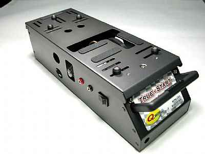 Q-World LC-1107C - Starter Box, Twin 550 Motor (1-8, 1-10 On Road, off Road)